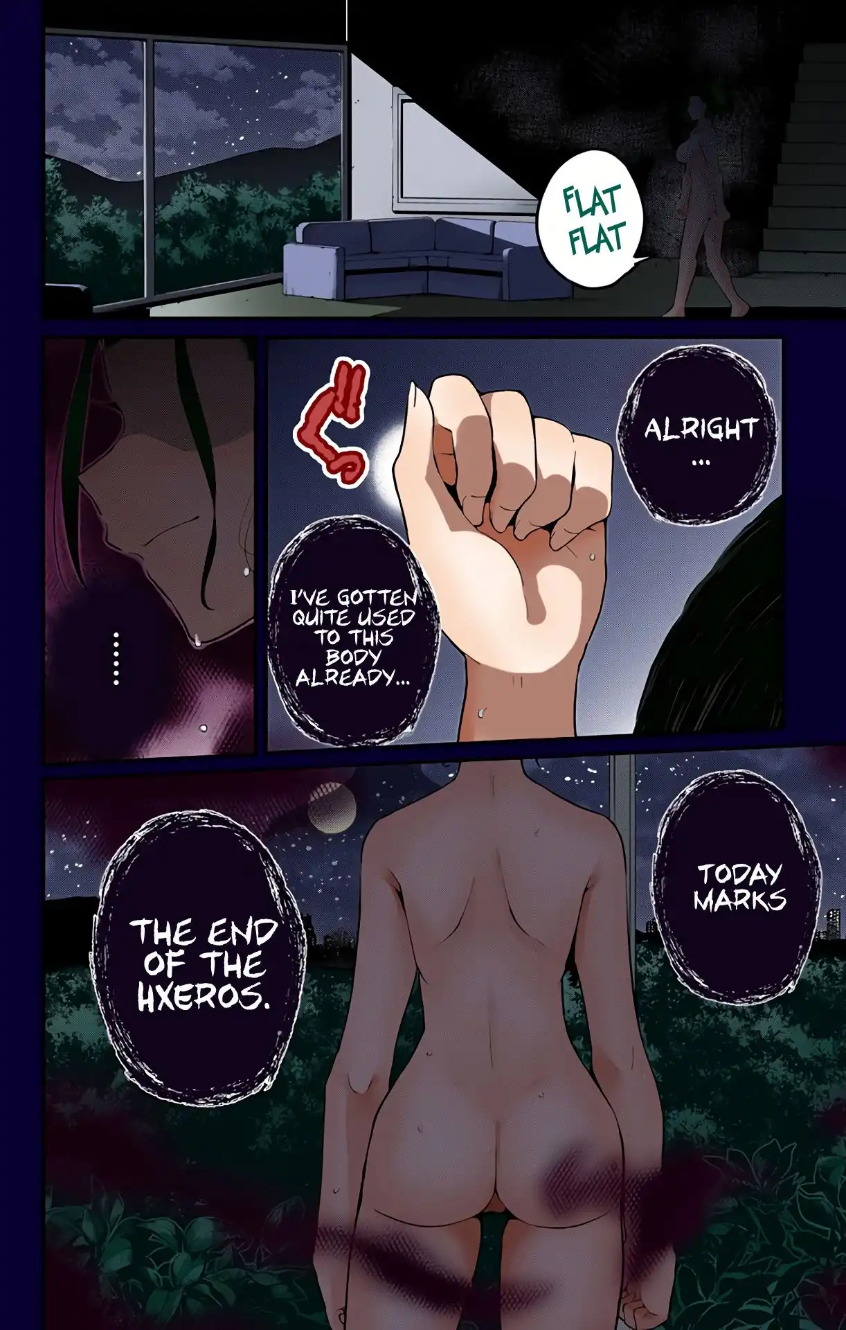 Dokyuu Hentai HxEros Chapter 25 10